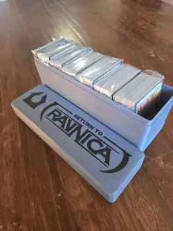 600 Count Land Station Return To Ravnica 24 of Each Art MTG - Image 1