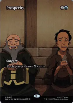 Prosperity Borderless - Avatar: Eternal Legal - 17 NM - Image 1