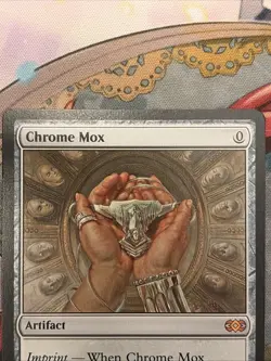 Chrome Mox Double Masters Regular - Image 2