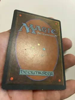 MTG All Hallow's Eve Legends English MP Moderately Played Magic The Gathering - Image 3