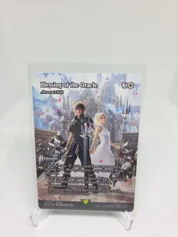 Blessing of the Oracle - Akroma's Will (Showcase) Final Fantasy: Through the... - Image 1