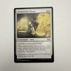 Sheltered by Ghosts Duskmourn: House of Horror Regular - Image 1