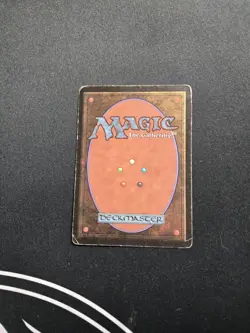 HP Fastbond, English Beta MTG Magic See Photos - Image 5