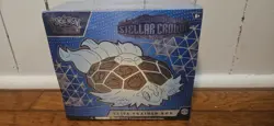 Pokemon TCG S&V Stellar Crown Elite Trainer Box ETB Sealed - Image 1