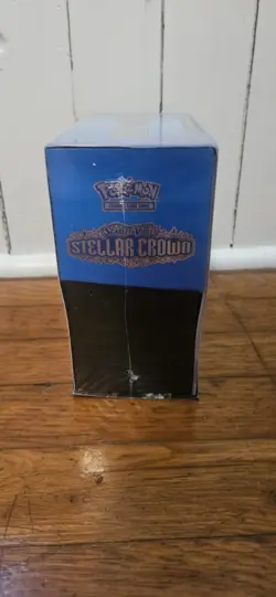 Pokemon TCG S&V Stellar Crown Elite Trainer Box ETB Sealed - Image 3