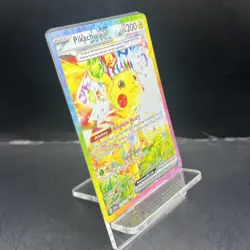 Pokemon TCG - Pikachu ex 238/191 Special Illustration Rare SIR Surging Sparks - Image 2