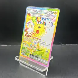 Pokemon TCG - Pikachu ex 238/191 Special Illustration Rare SIR Surging Sparks - Image 3