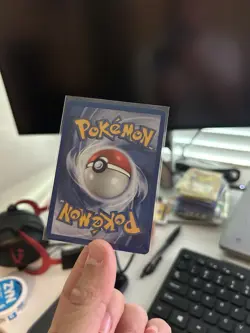 Pokemon Magikarp 67/112 EX Team Rocket Returns Regular Common 30 HP Basic - Image 4