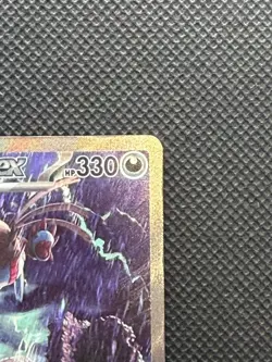Pokemon TCG Hydreigon EX 169/086 White Flare Special Illustration Rare NM - Image 3