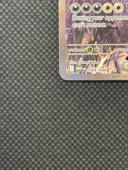 Pokemon TCG Hydreigon EX 169/086 White Flare Special Illustration Rare NM - Image 5