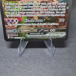 Pokemon TCG Gardevoir ex 245/198 SV01 Scarlet & Violet Special Illustration Holo - Image 3