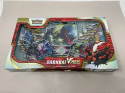 Darkrai VSTAR Premium Collection Box Pokemon TCG New Sealed - Image 1