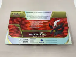 Darkrai VSTAR Premium Collection Box Pokemon TCG New Sealed - Image 2