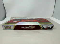 Darkrai VSTAR Premium Collection Box Pokemon TCG New Sealed - Image 5