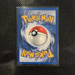 2001 Pokemon Houndour 5/75 Neo Discovery Holo Rare 50 HP Basic Aya Kusube - Image 2