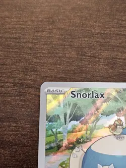 2023 POKEMON SVP EN-SV BLACK STAR PROMO 151 ELITE TRAINER BOX #051 SNORLAX - Image 2