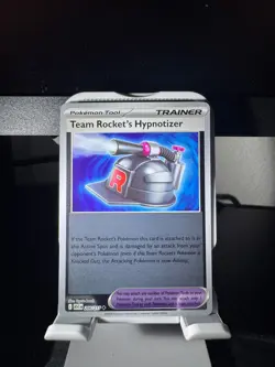 Pokemon TCG Team Rocket's Hypnotizer Reverse Holo 206/217 Ascended Heroes - Image 1