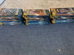 Pokemon Sun & Moon Base Set Pack lot (36 Packs) Sealed - Image 2