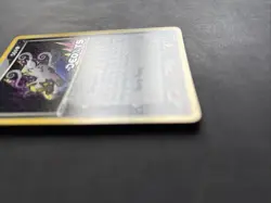 Pokemon TCG Poochyena EX Deoxys 70/107 Reverse Holo Common 2005 Nintendo - LP - Image 2