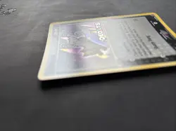 Pokemon TCG Poochyena EX Deoxys 70/107 Reverse Holo Common 2005 Nintendo - LP - Image 3