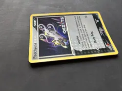 Pokemon TCG Poochyena EX Deoxys 70/107 Reverse Holo Common 2005 Nintendo - LP - Image 4