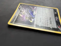 Pokemon TCG Poochyena EX Deoxys 70/107 Reverse Holo Common 2005 Nintendo - LP - Image 5