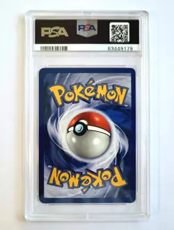 Pokemon PSA 10 GEM MINT 1st Edition 2000 English Team Rocket Squirtle #68 - Image 2
