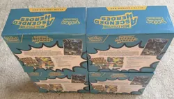 🇬🇧🔥 4x Pokemon TCG: Ascended Heroes Elite Trainer Box ETB 📦💨✅ - Image 2