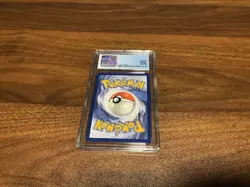 CGC 9 MINT Charizard 11/108 Evolutions Holo 2016 Pokemon - Image 2