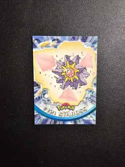 Carte Pokemon Staross 121 TOPPS Serie 2 Francais - Image 1