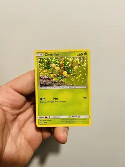 Bellsprout 4/40 Holo Promo McDonald's 2019 Pokemon - Image 1