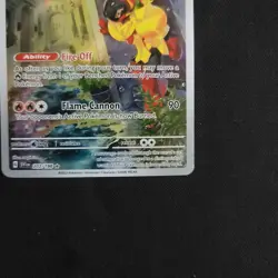 Armarouge 203/198 IR Illustration Rare Scarlett & Violet Base Set Pokemon TCG - Image 4