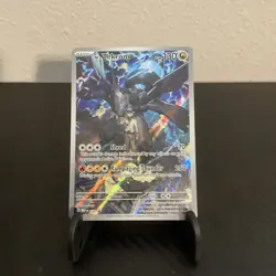N’s Zekrom Black Star Promo Ascended Heroes ETB Pokemon #31 - Image 1