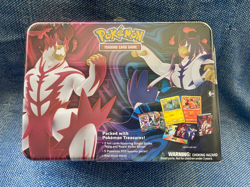 Pokemon Collector Chest SPRING 2021 Battle Styles Lunchbox (Factory Sealed) - Image 1