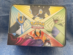 Pokemon Collector Chest SPRING 2021 Battle Styles Lunchbox (Factory Sealed) - Image 2