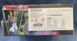 Pokemon Collector Chest SPRING 2021 Battle Styles Lunchbox (Factory Sealed) - Image 5