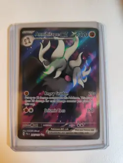 Pokemon TCG Annihilape ex Scarlet & Violet - Paldea Evolved 242/193 Holo... - Image 1