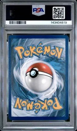 2021 POKEMON SWSH BLACK STAR PROMO CELEBRATIONS COLL LANCE'S CHARIZARD V PSA 10 - Image 2