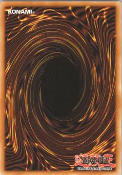 1996 Yugioh Limited Edition DARK MAGICIAN QUARTER CENTURY SECRET HOLO - Image 2