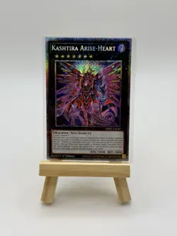 Yugioh Kashtira Arise Heart PHHY-EN046 Starlight Rare 1st Edition NM - Image 1