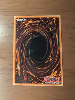 Yugioh Heavy Storm SD10-EN026 Common 1st Edition Played - Image 2