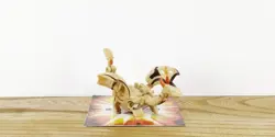 BAKUGAN Sub Terra DHARAK 620G Gundalian Invaders Spin Master/Sega Toys - Image 2