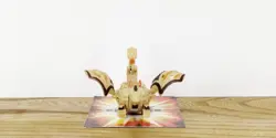BAKUGAN Sub Terra DHARAK 620G Gundalian Invaders Spin Master/Sega Toys - Image 3