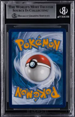 2024 POKEMON SCARLET & VIOLET STELLAR CROWN IR #143 BULBASAUR BGS 9 - Image 2