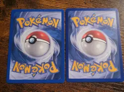 Pokemon EX Holon Phantoms Persian 48/110 and Meowth 71/110 - Image 2