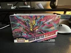 Pokemon Lost Origin Build and Battle Stadium - Brand New & Factory Sealed - Image 1