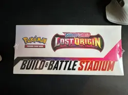 Pokemon Lost Origin Build and Battle Stadium - Brand New & Factory Sealed - Image 3