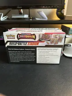 Pokemon Lost Origin Build and Battle Stadium - Brand New & Factory Sealed - Image 5