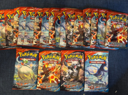 Pokemon XY Primal Clash Pack lot (20 Packs) Sealed - Image 1