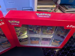 (Lot Of 2) Pokemon 151 (Sam's Club 4 Mini Tins + Promo) Factory Sealed - Image 5